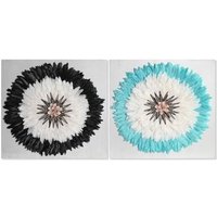 Decoración de Pared Pluma Juju