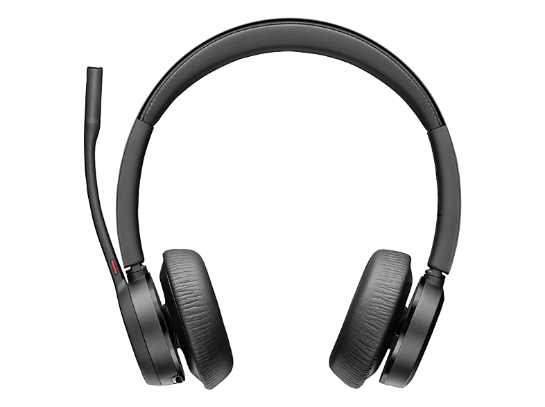 Auriculares Poly Voyager 4320 Profesional con Micrófono Boom y Bluetooth