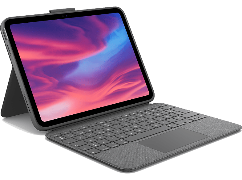 Logitech Combo Touch para iPad (10.ª generación)