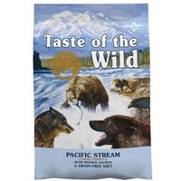 Taste of the Wild Pacific Stream Salmón Pienso para Perro sin Granos 18kg