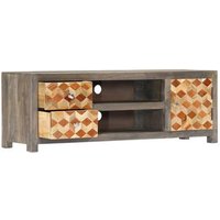 Mueble para TV de Madera Maciza Reciclada