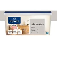Pintura De Pared Ripolin Satinada 2.5l