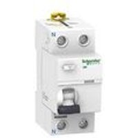 Interruptor Diferencial Schneider A9R81225, 25A 30mA 220V