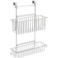 Estante Doble para Armario de Cocina Wenko