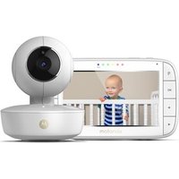 Vigilabebés De Video Motorola VM55 con Pantalla de 5.0”