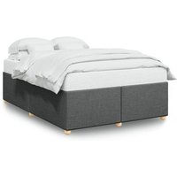 Cama de Matrimonio 140x200 cm Estructura sin colchón CFW340968