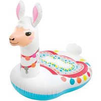 Colchoneta Infantil Llama Intex