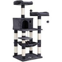 Árbol Rascador De Felpa