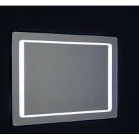 Espejo de Baño Retroiluminado LED 100x70