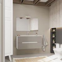 Mueble de Baño Magnolia 100cm con Cajones