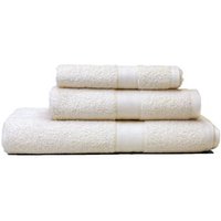 Kit de toallas de algodón Teddy en diferentes tamaños