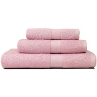 Juego de 3 toallas de algodón