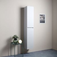 Columna De Baño Suspendida Bosco 30x170 Cm