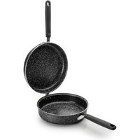 Sartén para Tortillas de 24cm con Inducción y Revestimiento de Piedra