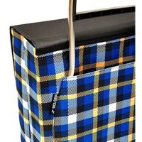 Rolser Carro de Compras Jean Scottish 43L