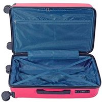 Benzi Mala De Viagem / Trolley Médio 65cm 4 Rodas Bz5685