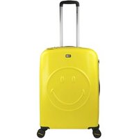 Mala de Viagem Trolley Médio 68cm Smiley Originals