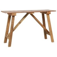 Mesa Consola Madera Vidaxl