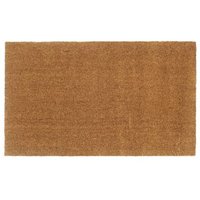 Felpudo de Fibra de Coco Natural 90x150 cm