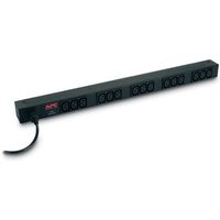 Apc Rack Pdu Basic Zero U 10a 230v Unidad De Distribución De Energía