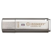 Kingston Ironkey Locker+ 50 Unidad Flash USB 256 GB