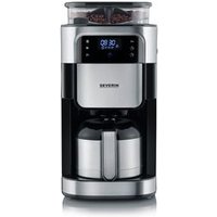 Cafetera Severin Ka 4814 con Jarra Termo y Molinillo