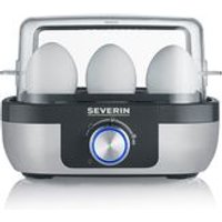 Hervidor de Huevos Severin EK 3169 con Control de Tiempo de Cocción