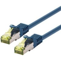 Goobay Cable de Red Cat6a S/FTP 30M