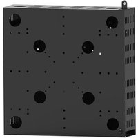 Hagor 8901 Accesorio para Soporte de Pantalla de Señalización con Compartimento para PC