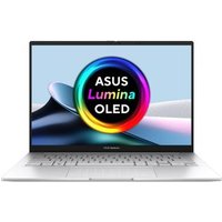 Laptop Asus Zenbook 14 OLED UX3405MA con Intel Evo Core Ultra 7 155H, 16 GB RAM, 512 GB SSD