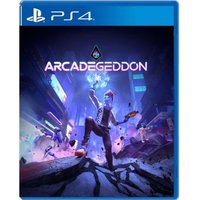 Arcadegeddon - Juego para PlayStation 4