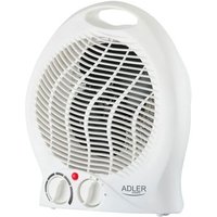 Calefactor Ventilador Adler Ad 7728 2000w Calefactor Ventilador Adler Ad 7728 2000w