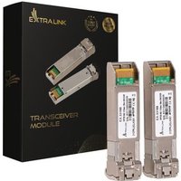 Extralink Módulo SFP28 25Gbps 10km LC/UPC Dúplex