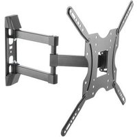 Soporte de pared para pantalla plana Techly Ica-plb 136e, hasta 55"