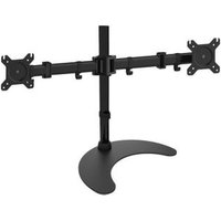 Soporte Techly para 2 monitores LCD 13"-27" ICA-LCD 3410
