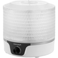 Deshidratador de alimentos 9 bandejas, 380W