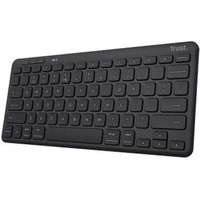 Teclado Inalámbrico Trust Lyra + Bluetooth Qwerty Italiano