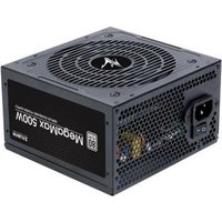 Fuente de Alimentación Zalman Megamax 500W V2 (ZM500-TXIIV2)