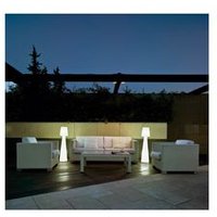 Lámpara de Pie Exterior Lola Newgarden