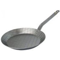 Sartén Steak De Hierro Mineral De Buyer - 24 Cm