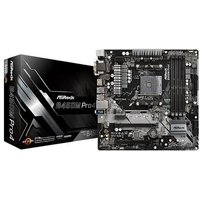 Placa Base Asrock B450M Pro4 Socket AM4