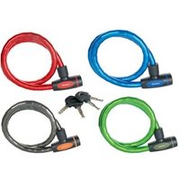 Candado de Cable Antirrobo Master Lock 100x1.8cm