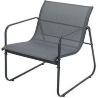 Conjunto de Jardín Lazio: 2 Sofás + 2 Sillas + Mesa