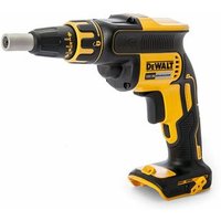 Destornillador para Placas de Yeso Dewalt 18V DCF620N-XJ