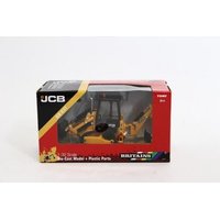 Retroexcavadora JCB 1CXT Tomy Britains 43264