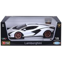 Lamborghini Sian FKP 37