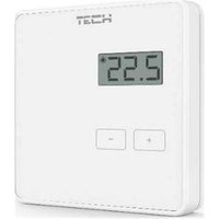 Controlador de Temperatura Ambiente Inalámbrico R-8b