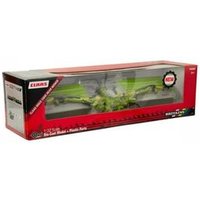 Tomy Britains Segadora Trasera Claas