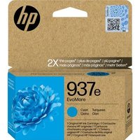 Tinta Hp 937e Evomore Cyan
