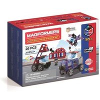 Magformers Amazing Police 717001